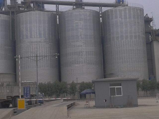 东英镇历史上钢板仓是如何发展的呢