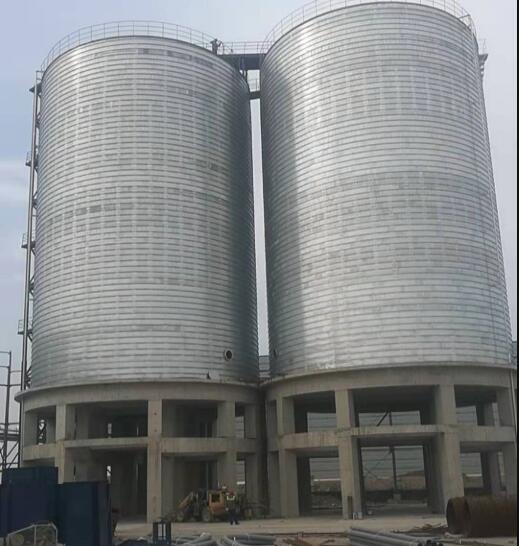 东英镇镀锌卷板仓